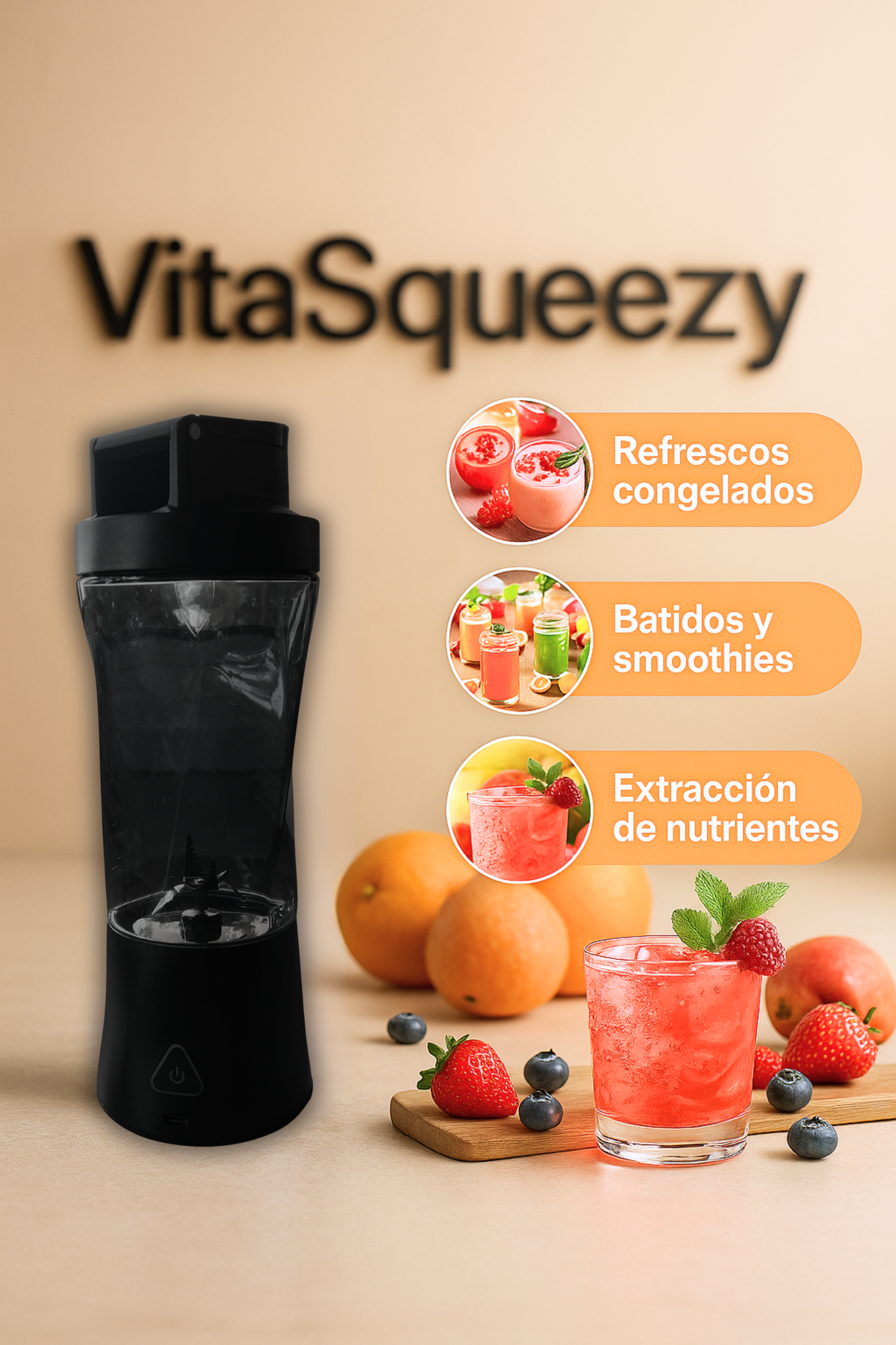 VitaSquezzy One